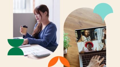 cleaning schedule for remote workers