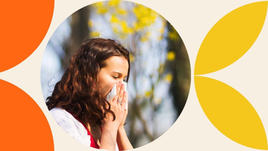 Cleaning hacks for allergy sufferers in springtime