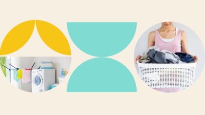 laundry care symbols