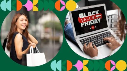 Black Friday home organisation