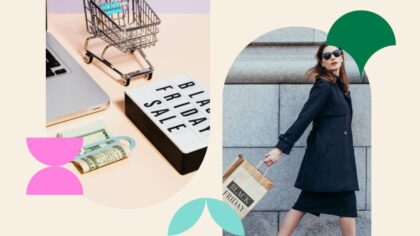 post-Black Friday cleaning