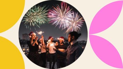 New Year deep cleaning