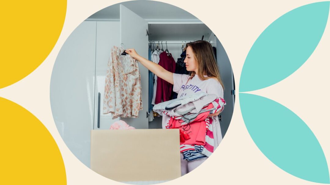 Summer decluttering guide: make space before the new year