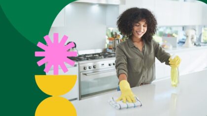 deep clean