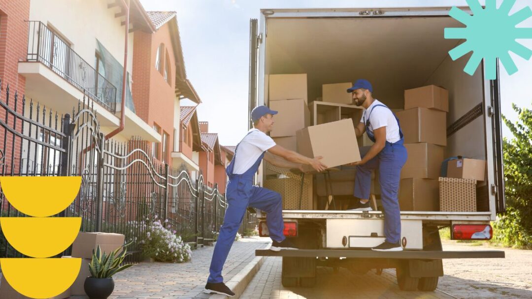 moving company