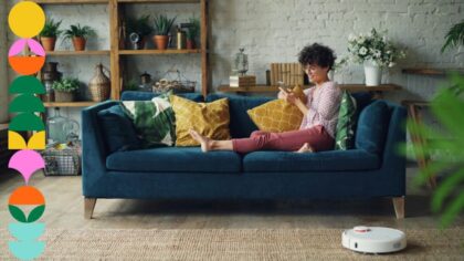 relaxing home