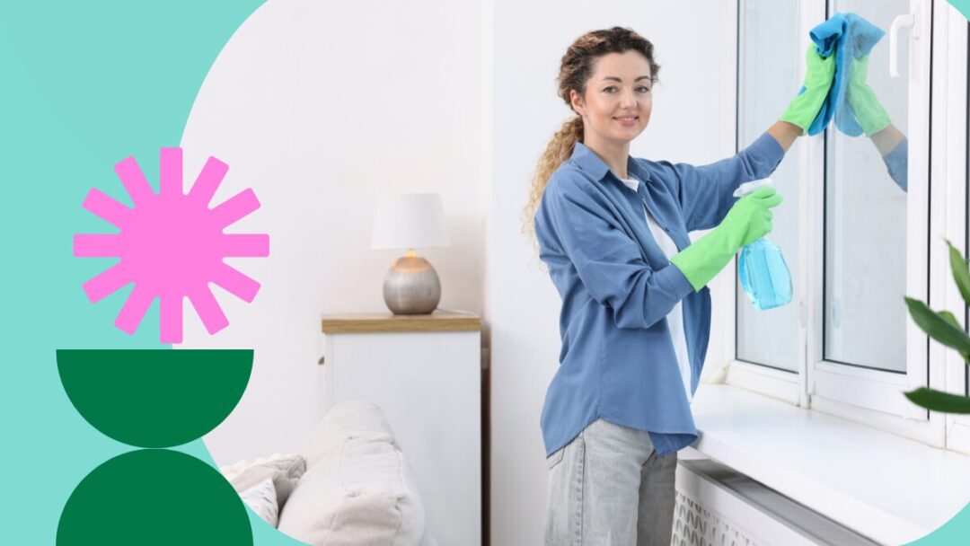 Spring cleaning