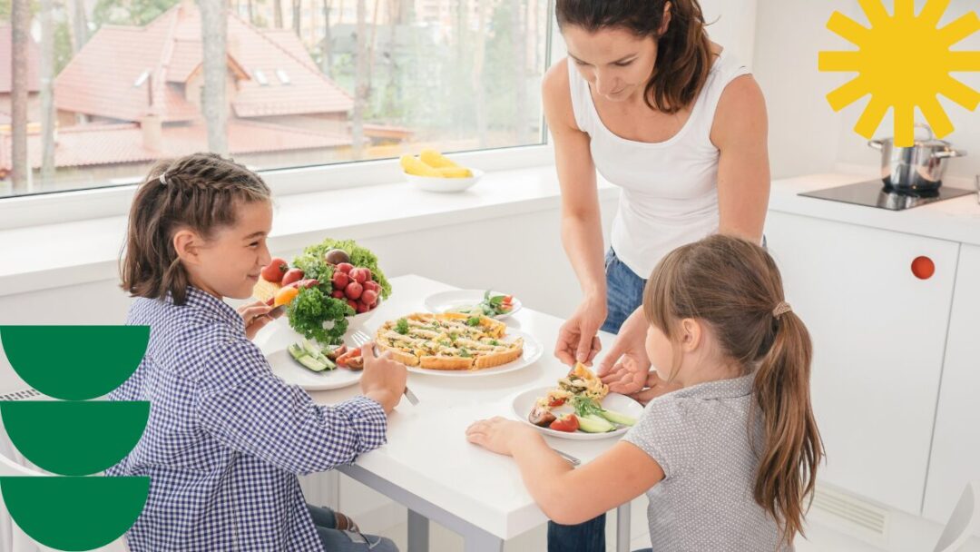Easy kids meals