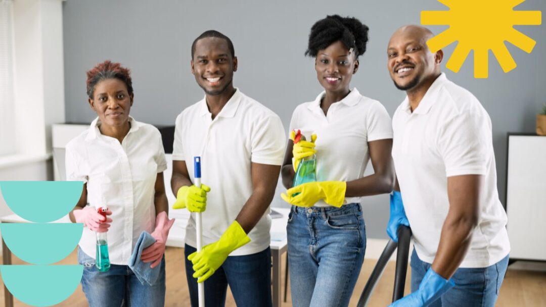 house cleaners