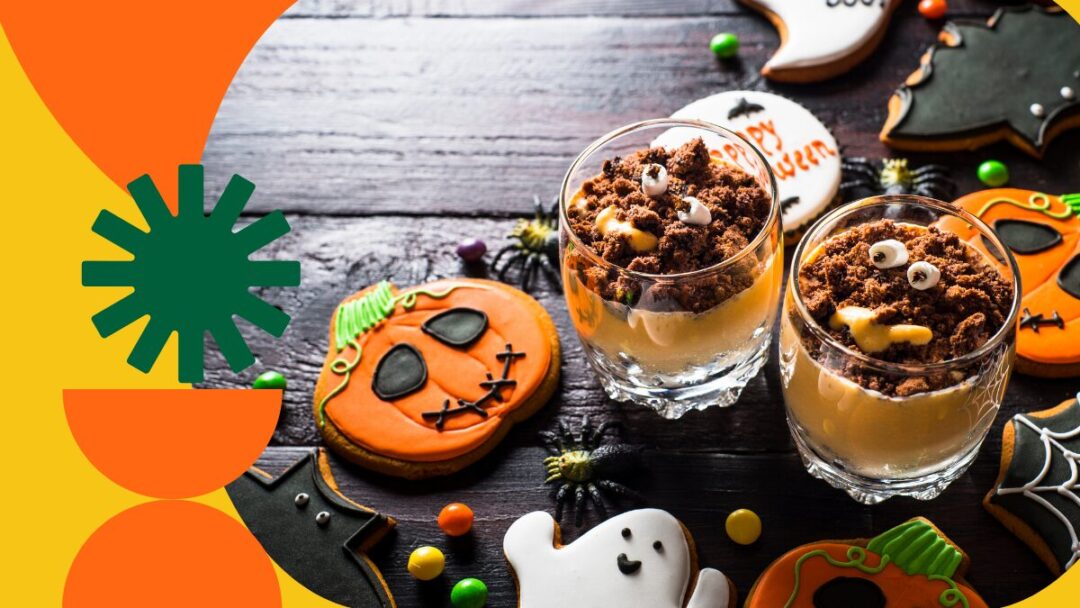 Halloween treats that are almost too cute to eat